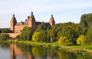 Schloss Johannisburg - Aschaffenburg