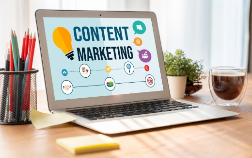 Content Marketing - Webagentur Semagis (Aschaffenburg)