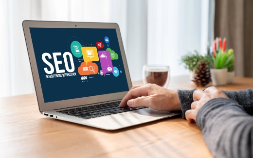 SEO Suchmaschinenoptimierung - Webagentur Semagis (Aschaffenburg)