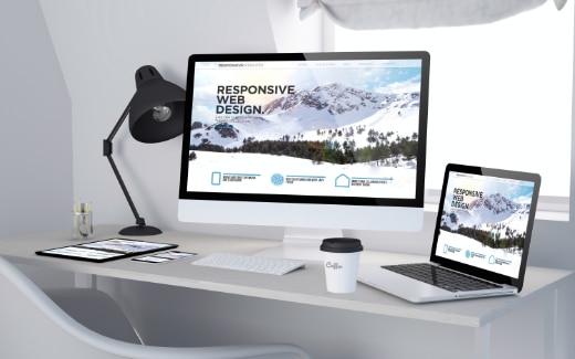 Erstellung von Websites - Webagentur Semagis (Aschaffenburg)